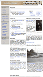 Mobile Screenshot of koldingwiki.dk
